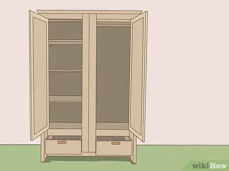 Image titled Create a Comfortable Guest Room Step 5