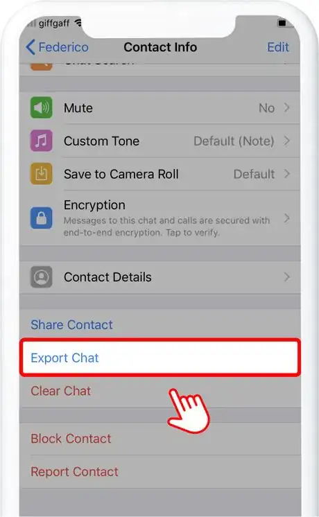 Image titled Mock 4 wa