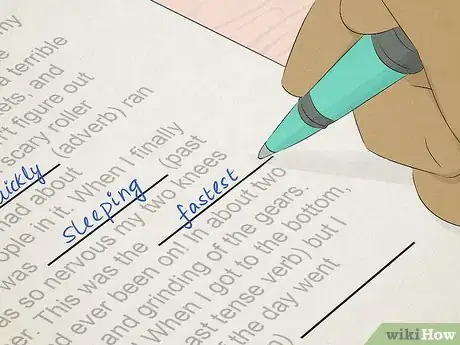 Image titled Fill in a Mad Lib Step 6