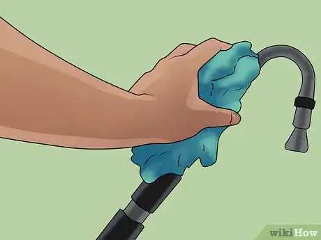 Image titled Clean Aluminum Gutters Step 11