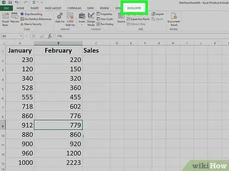 Image titled Use Excel VBA Step 6