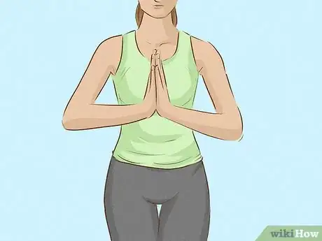 Image titled Do the Surya Namaskar Step 2