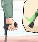 Adjust Forearm Crutches