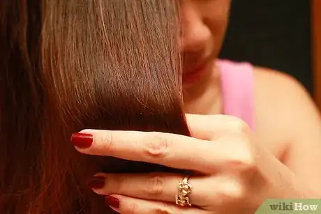 Image titled Straighten Your Hair With Volume Step 12