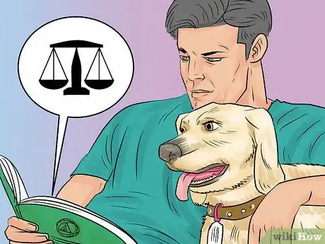 Image titled Keep an Emotional Support Animal in No‐Pet Housing Step 10