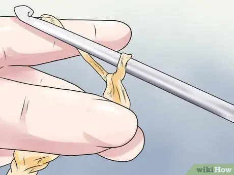 Image titled Tunisian Crochet Step 7