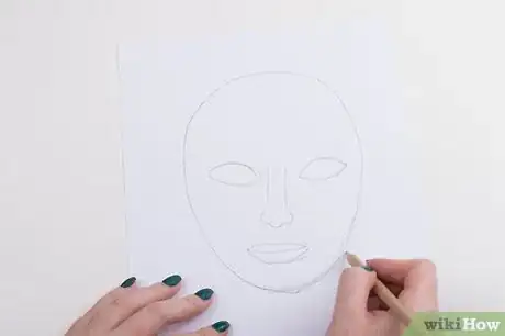 Image titled Make Greek Theatre Masks Step 3