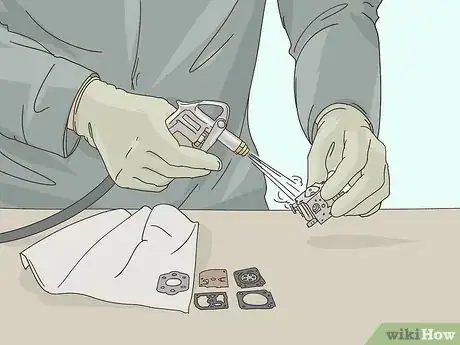 Image titled Clean a Chainsaw Step 9