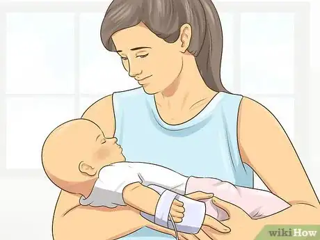 Image titled Help Your Child Manage a Hospital Stay Step 15