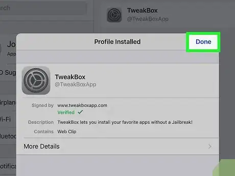 Image titled Install Tweakbox Step 7