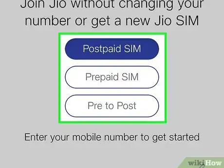 Image titled Get a Jio Sim Step 5