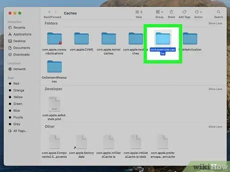 Image titled Uninstall Evernote Step 4