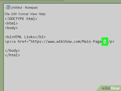 Image titled Insert a Hyperlink Step 26