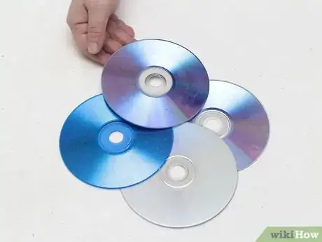 Image titled Make a Disco Ball with CDs Step 8