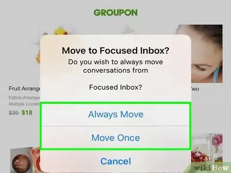 Image titled Move Email to a Folder in Outlook Step 5