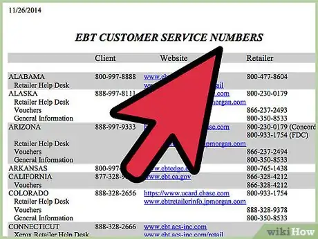 Image titled Check Food Stamp Balance Online Step 7