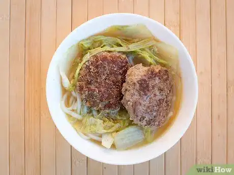 Image titled Make Lion's Head Meatballs Step 18