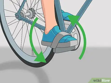 Image titled Ride a Fixed Gear Bike Step 8