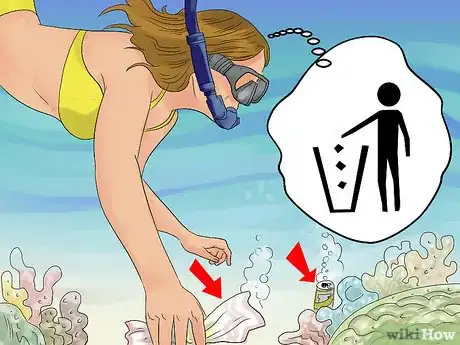 Image titled Protect Coral Reefs when Snorkeling Step 9