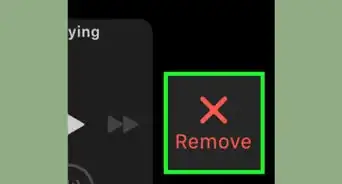 Close Apps on the Apple Watch