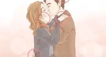 Initiate a First French Kiss