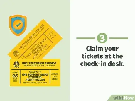 Image titled Get Tickets to the Tonight Show Step 3