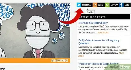 Image titled Contact Bloggers Step 3