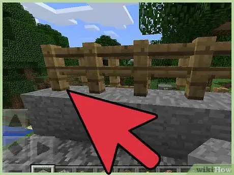 Image titled Make a Minecraft Trading Post Step 5