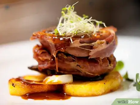 Image titled Present Food on a Plate Step 12