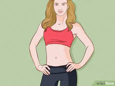 Image titled Become a Female Fitness Model Step 1