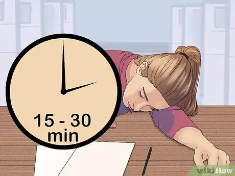 Image titled Sleep at Work Step 3
