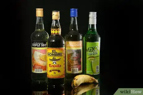 Image titled Make a Banana Margarita Step 1