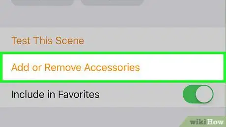 Image titled Use HomeKit in iOS Step 21