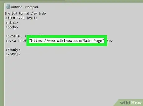 Image titled Insert a Hyperlink Step 25