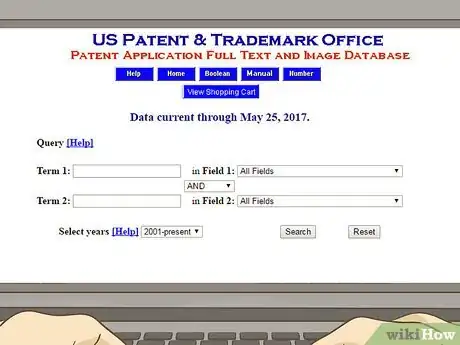 Image titled Conduct a Patent Search Step 12