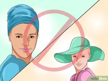 Image titled Manage Hair Loss During Chemotherapy Step 2