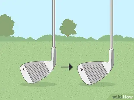 Image titled Hit Irons Lower Step 14