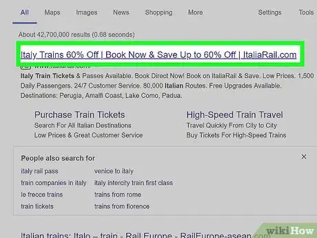 Image titled Book a Train Ticket Online Step 6