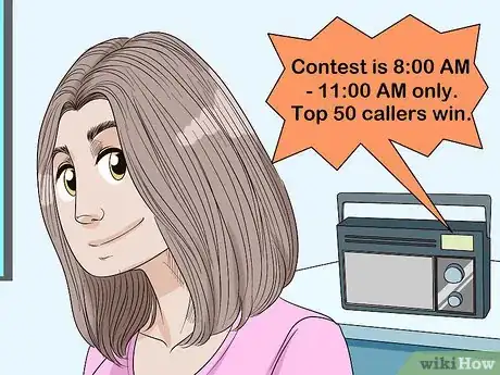 Image titled Win Radio Contests Step 4