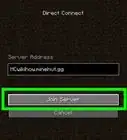 Make a Minecraft Server for Free