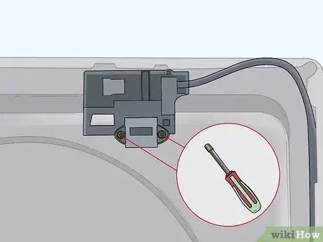 Image titled Bypass the Lid Lock on a Whirlpool Washer Step 8