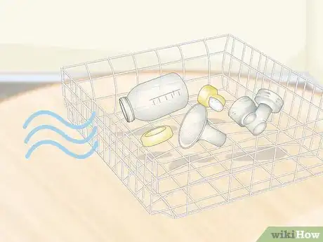 Image titled Clean a Medela Pump Step 9