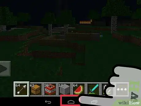 Image titled Duplicate Items on Minecraft PE Step 4