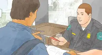 File for a Work Visa