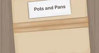 Pack Pots and Pans
