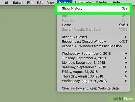 Image titled Check Your Safari History Step 7