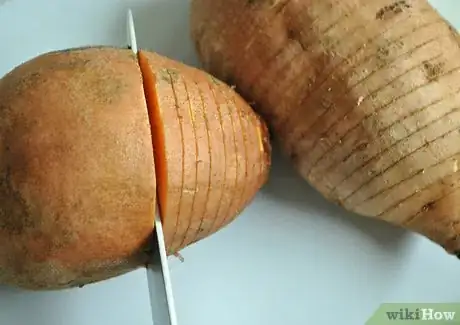Image titled Make Hasselback Sweet Potatoes Step 10