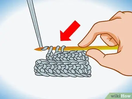 Image titled Crochet a Bobble Step 7