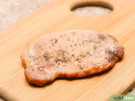 Image titled Cook Pork Loin Steaks Step 8