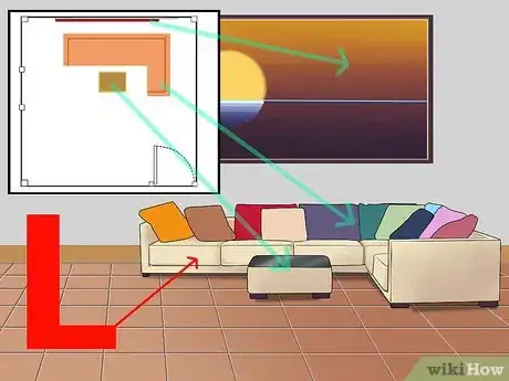 Image titled Furnish a Den Step 4